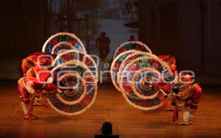 BALLET FOLKLÓRICO BUAP
