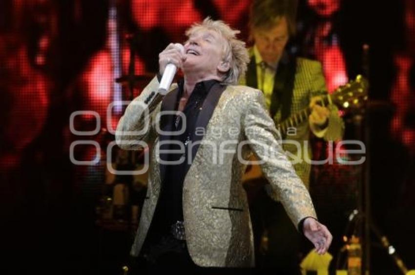 CONCIERTO . ROD STEWART