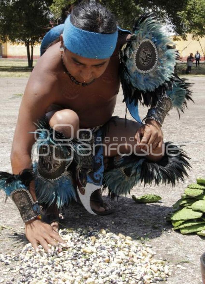 LA TLAHUANCA
