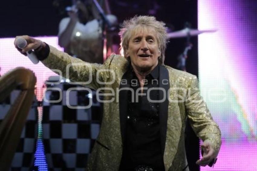 CONCIERTO . ROD STEWART