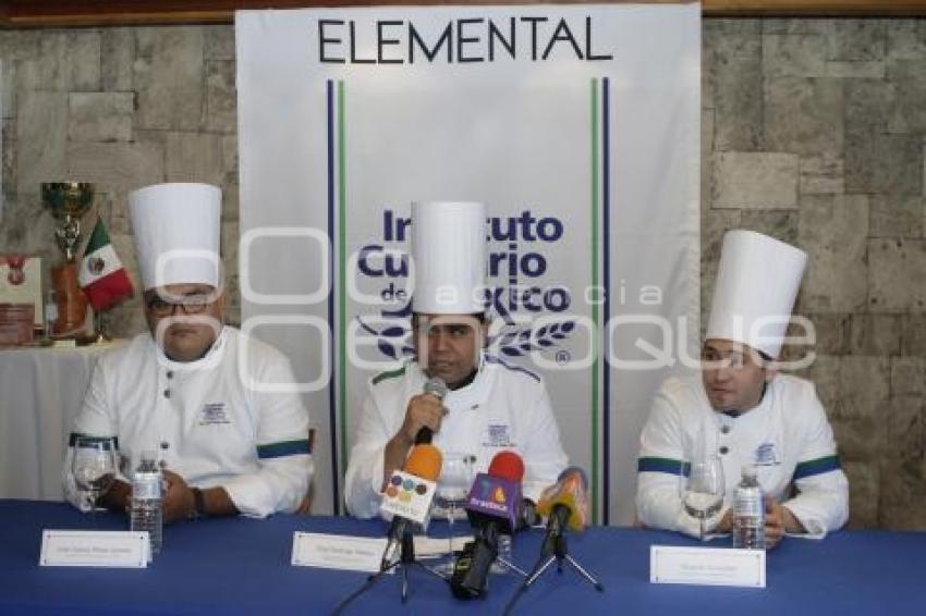 GANADORES CONCURSO GASTRONÓMICO EN ITALIA