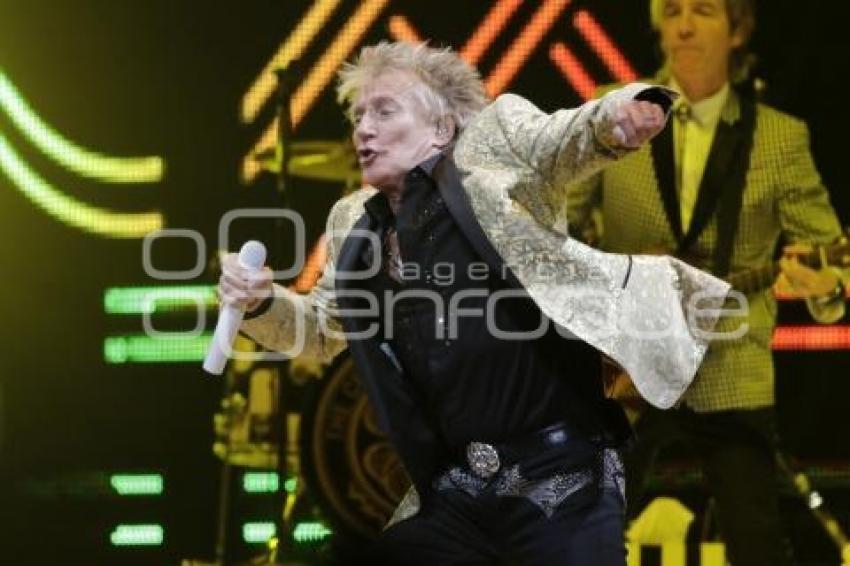 CONCIERTO . ROD STEWART