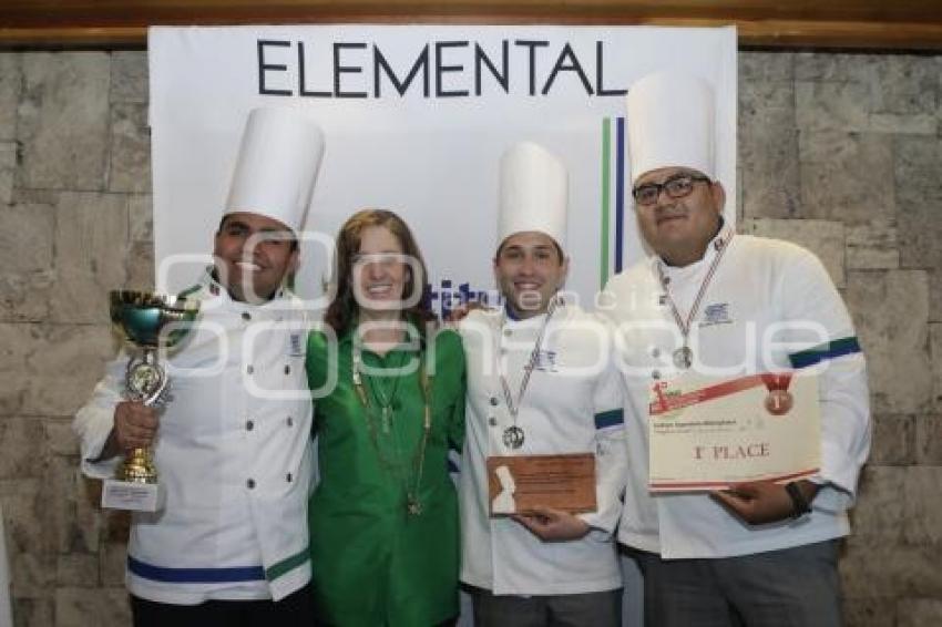 GANADORES CONCURSO GASTRONÓMICO EN ITALIA