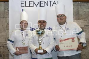 GANADORES CONCURSO GASTRONÓMICO EN ITALIA