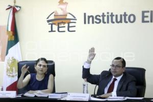 SESIÓN . IEE