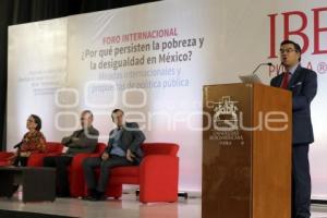 UIA . FORO POBREZA Y DESIGUALDAD