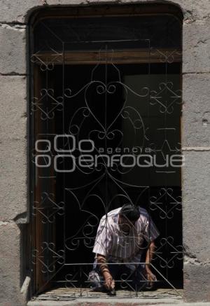 REMODELACIÓN EDIFICIOS . CENTRO HISTÓRICO