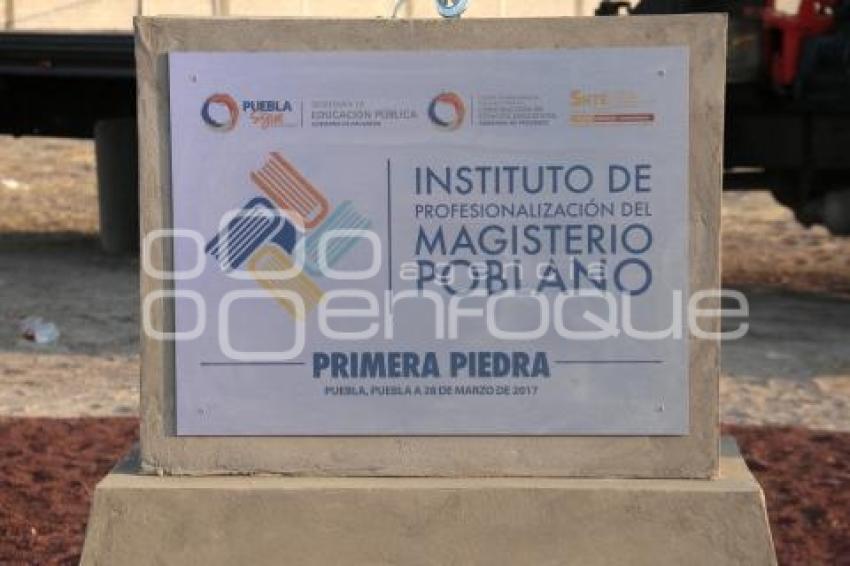 INSTITUTO PROFESIONALIZACIÓN DEL MAGISTERIO