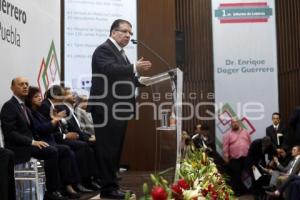 IMSS .  INFORME ENRIQUE DOGER