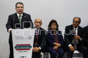 IMSS .  INFORME ENRIQUE DOGER