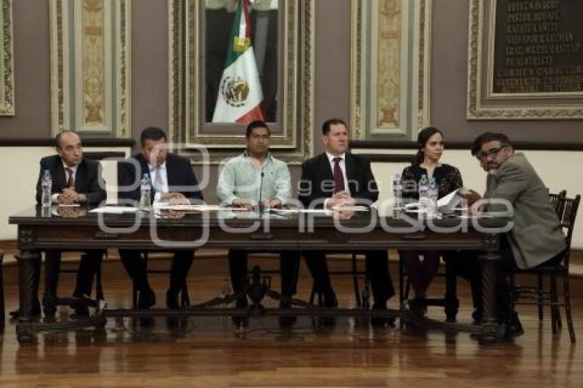 CONGRESO . COMISIÓN PERMANENTE