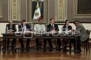 CONGRESO . COMISIÓN PERMANENTE