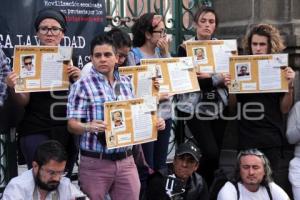 MANIFESTACIÓN PERIODISTAS