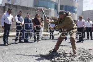 SUPERVISIÓN BACHEO