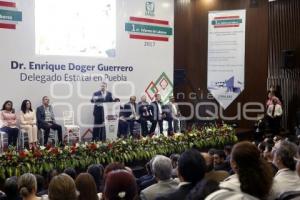 IMSS .  INFORME ENRIQUE DOGER