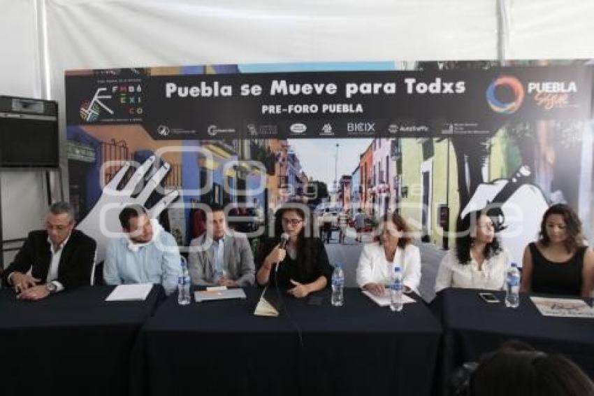 FORO SOBRE MOVILIDAD