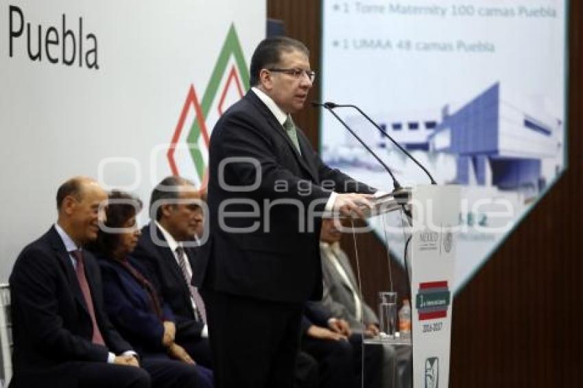 IMSS .  INFORME ENRIQUE DOGER