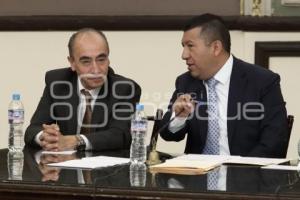 CONGRESO . COMISIÓN PERMANENTE