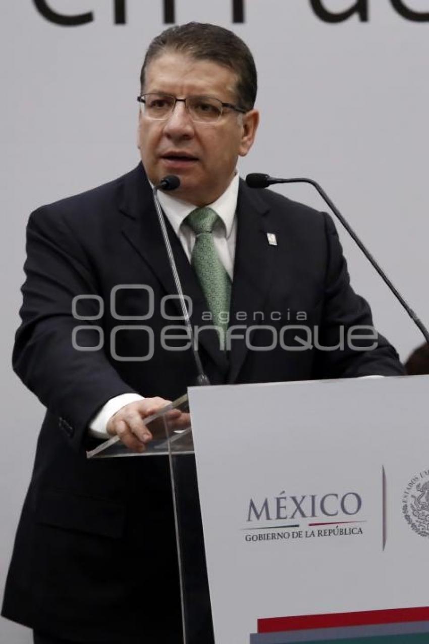 IMSS .  INFORME ENRIQUE DOGER