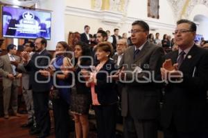 BUAP . CONSEJO UNIVERSITARIO