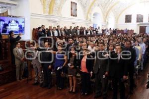 BUAP . CONSEJO UNIVERSITARIO