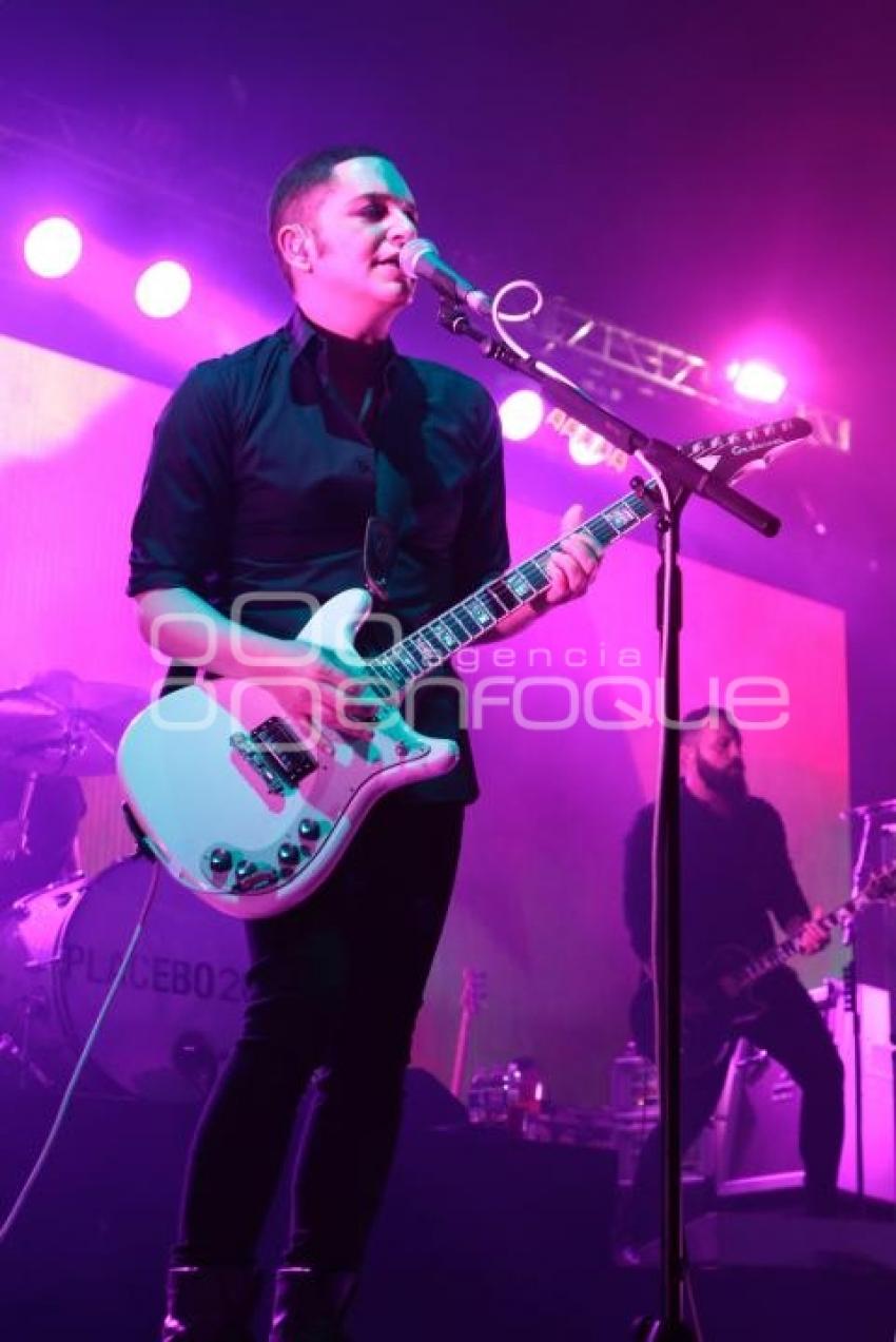CONCIERTO DE PLACEBO