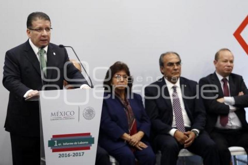 IMSS .  INFORME ENRIQUE DOGER