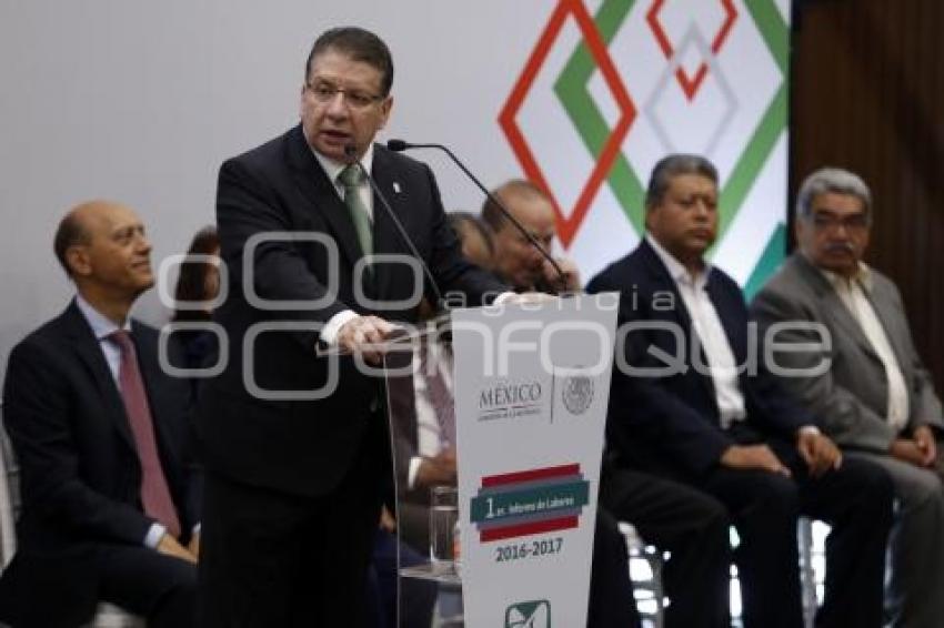 IMSS .  INFORME ENRIQUE DOGER