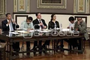 CONGRESO . COMISIÓN PERMANENTE