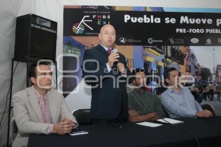 FORO SOBRE MOVILIDAD