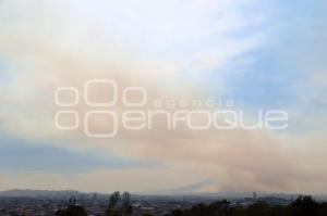 INCENDIO FORESTAL