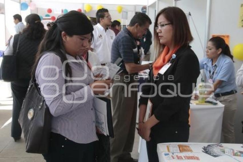 FERIA NACIONAL DE EMPLEO