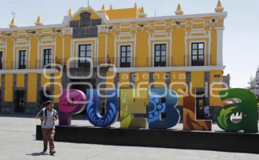 LOGO TURISMO PUEBLA