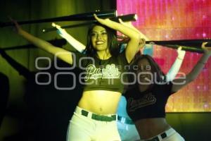 PRESENTACIÓN OFICIAL PERICOS DE PUEBLA