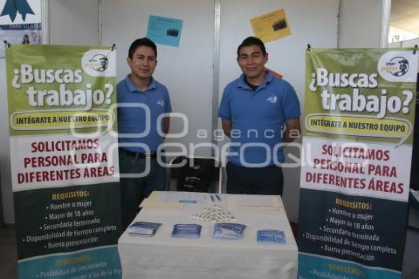 FERIA NACIONAL DE EMPLEO