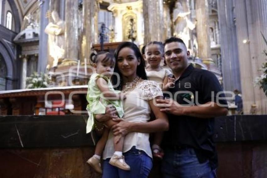 MISA . PERICOS DE PUEBLA