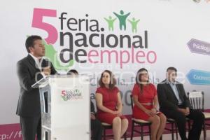 FERIA NACIONAL DE EMPLEO