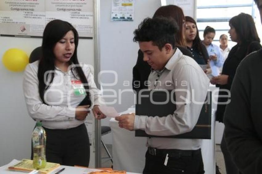 FERIA NACIONAL DE EMPLEO