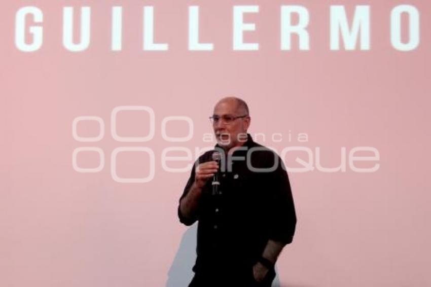 GUILLERMO ARRIAGA . EL SALVAJE