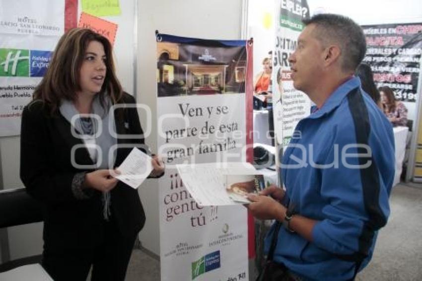 FERIA NACIONAL DE EMPLEO