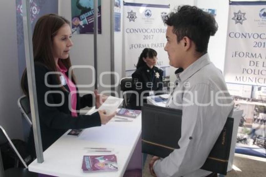 FERIA NACIONAL DE EMPLEO