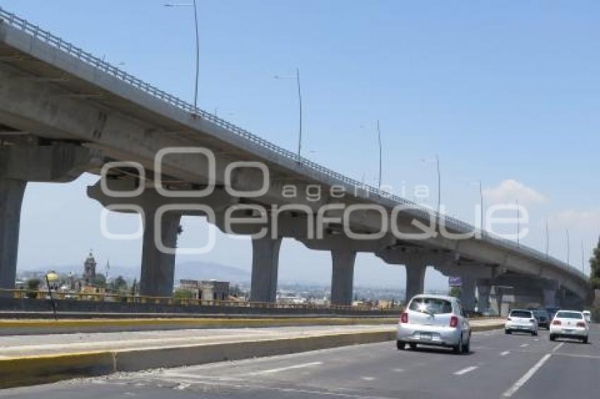 SEGUNDO PISO AUTOPISTA