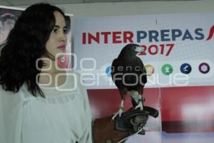 UPAEP . TORNEO INTERPREPAS 2017