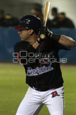 BÉISBOL . JUEGO INAUGURAL PERICOS DE PUEBLA