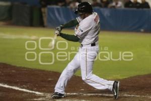 BÉISBOL . JUEGO INAUGURAL PERICOS DE PUEBLA