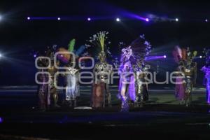 BÉISBOL . JUEGO INAUGURAL PERICOS DE PUEBLA