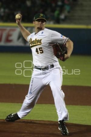 BÉISBOL . JUEGO INAUGURAL PERICOS DE PUEBLA