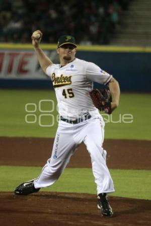 BÉISBOL . JUEGO INAUGURAL PERICOS DE PUEBLA