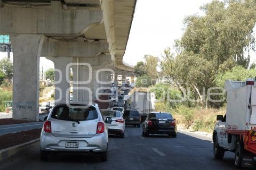 SEGUNDO PISO AUTOPISTA