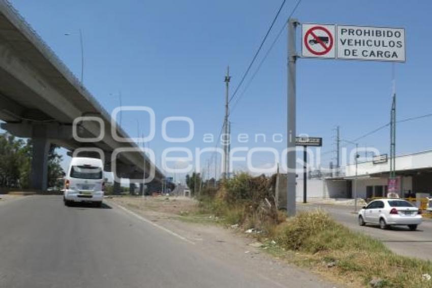 SEGUNDO PISO AUTOPISTA